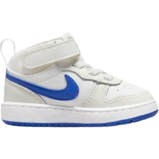 Nike Court Borough Mid 2 TDV - Summit White/White/Hyper Royal