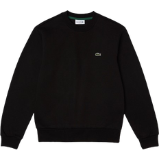 Lacoste Oberteile Lacoste Men's Jogger Sweatshirt - Black