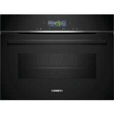 Backofen mit mikrowelle siemens Siemens CM724G1B1 Schwarz