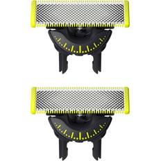 Barberingstilbehør Philips OneBlade QP420/50 2-pack