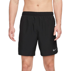 Schlitz Shorts Nike Challenger Dri-FIT Lined Running Shorts - Black