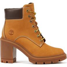 Damen - Gelb Schneestiefel Timberland Allington Height - Yellow