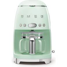 Smeg Kaffetraktere Smeg 50's Style DCF02PG