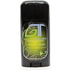 Theory Citrus and Vanilla Probiotic Natural Deodorant Aluminum-Free, Non-Toxic, Essential Oils Stick