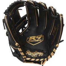 Rawlings Baseball Gloves & Mitts Rawlings R9 Series 11.5" Baseball Glove Right Hand Throw Black