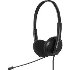 Headsets og ørepropper Sandberg USB-C Office Headset 126-46