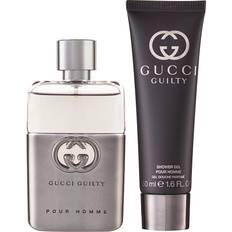 Gucci Herre Gaveesker Gucci Guilty Pour Homme EdT Gavesett