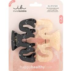 Haarspangen invisibobble CLIPSTAR Large Claw Clip Duo Eclipse