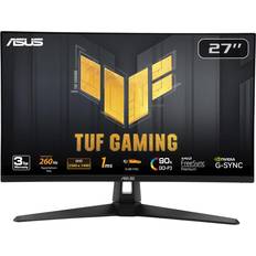 ASUS 2560x1440 - Gaming Monitors ASUS TUF Gaming 27' 1440P