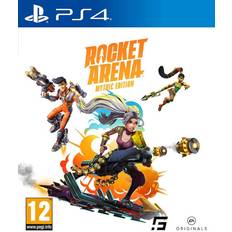 EA Rocket Arena - Mythic Edition (PS4)