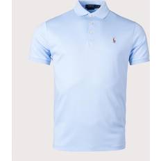 Poloshirts Polo Ralph Lauren hemd 710713130005 Blau Slim Fit