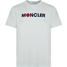 Moncler Herren T-Shirts & Tanktops Moncler Short-sleeve t-shirt with logo