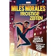 Bücher Spider-Man: Miles Morales Frostige Zeiten