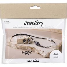 Smykkesett Creativ Company Mini Craft Kit Jewellery Chunky Necklace 977693
