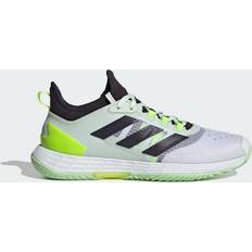 Adidas 43 - Herren Schlägersportschuhe Adidas Adizero Ubersonic 4.1 Tennis Shoes SS24