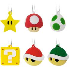 Hallmark Nintendo Super Mario Mini Shatterproof Christmas Tree Ornament