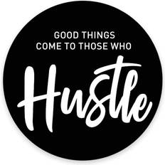 Mouse Pads Amcove Good Things Come to Those who Hustle