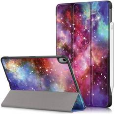 Tablet Covers Samsung Epicgadget New iPad Air 5 10.9 2022 Case Support Apple Pencil Charging & Sleep Wake Smart Cover