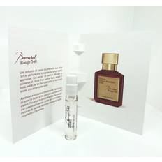 Eau de Parfum Maison Francis Kurkdjian Baccarat Rouge 540 EXTRAIT de Parfum Vial Sample Spray
