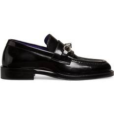 Burberry Halbschuhe Burberry Leather Loafers