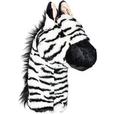 Golftilbehør Daphne's Headcovers Headcovers Zebra Driver Headcover