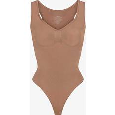 SKIMS Strapless Thong Bodysuit - Sienna