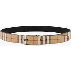 Burberry Men Belts Burberry Belt Man Beige Belts Beige