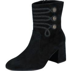 Gabor Stiefel & Boots Gabor Stiefeletten schwarz