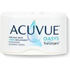 Acuvue Contact Lenses Acuvue Oasys with Transitions 6-pack