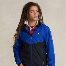 Jackets on sale Polo Ralph Lauren Water-Repellent Ripstop Jacket in Sapphire Black