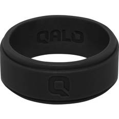 QALO Strata Whitetail Mount Silicone Ring for Men