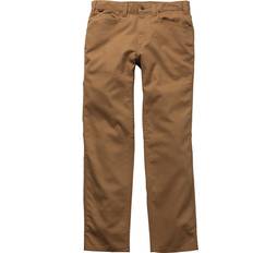 Timberland Pro Men's Ironhide Straight Fit Canvas Work Pants - Dark Wh