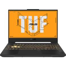 Laptoper ASUS TUF Gaming F15 i7-12H/16/512/4060 15,6" bærbar gaming-PC