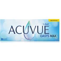 Acuvue multifocal Johnson & Johnson Acuvue Oasys Max 1-Day Multifocal 30-pack