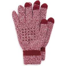 Red - Women Gloves & Mittens Muk Luks Touchscreen Gloves-Red