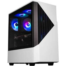 Periphio Citadel Prebuilt Gaming PC Radeon RX 6600 8GB