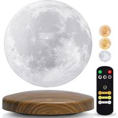 Table Lamps Levitating Moon