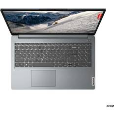 Günstig Lenovo 16 GB Notebooks Lenovo ideapad 1 grau 15,6 zoll full-hd