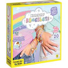 Crafts Creativity for Kids Friendship Bracelets Kit