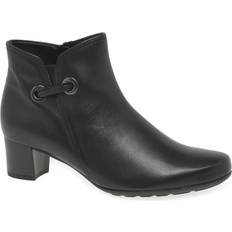 Gabor Boots Gabor 'Keegan' Ankle Boots Black