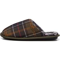 Barbour Hausschuhe Barbour Young Slippers Tartan