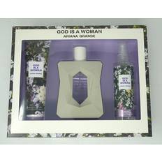 Ariana Grande Fragrances Ariana Grande God Is A Woman 3 Gift