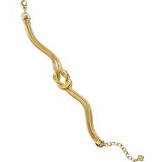 Kendra Scott Bracelets Kendra Scott Gold-Tone Annie Knotted Chain Bracelet Gold Gold