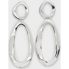 Men - Silver Earrings Ippolita Snowman Earrings in Sterling Silver