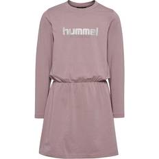 Hummel Jenter Kjoler Hummel Freya Dress Quail