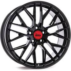 20" Autofelgen Mam 20 zoll alufelgen rs4 lk 5x112 8.50 20 et Schwarz 8J.5