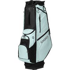 Ogio Stand Bags Golf Bags Ogio XIX 14 Cart Bag Aqua Aqua