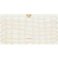 Clutches Cult Gaia Rina Caged Clear Clutch Bag