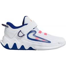 Basketball Shoes Nike Giannis Immortality 2 PSV - White/Deep Royal Blue/Hyper Pink/Multi-Color