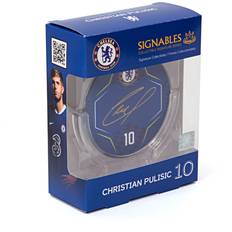 Fanartikel reduziert Signables Signables Chelsea FC Christian Pulisic Collectible